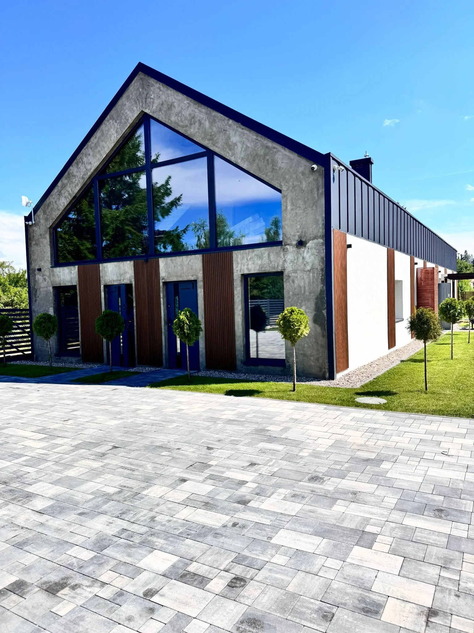 Apartament 2 Stodoła