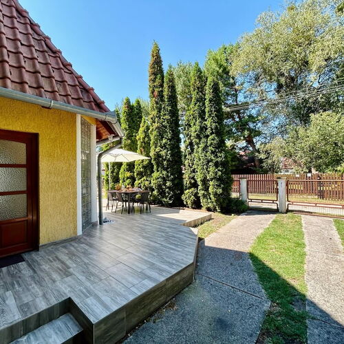 Niobé Vendégház Balatonfenyves ★★ 4