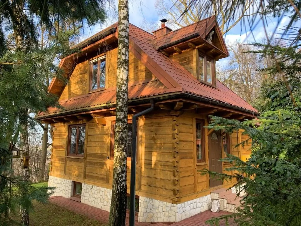 Dom na Zamkowej Kazimierz Dolny