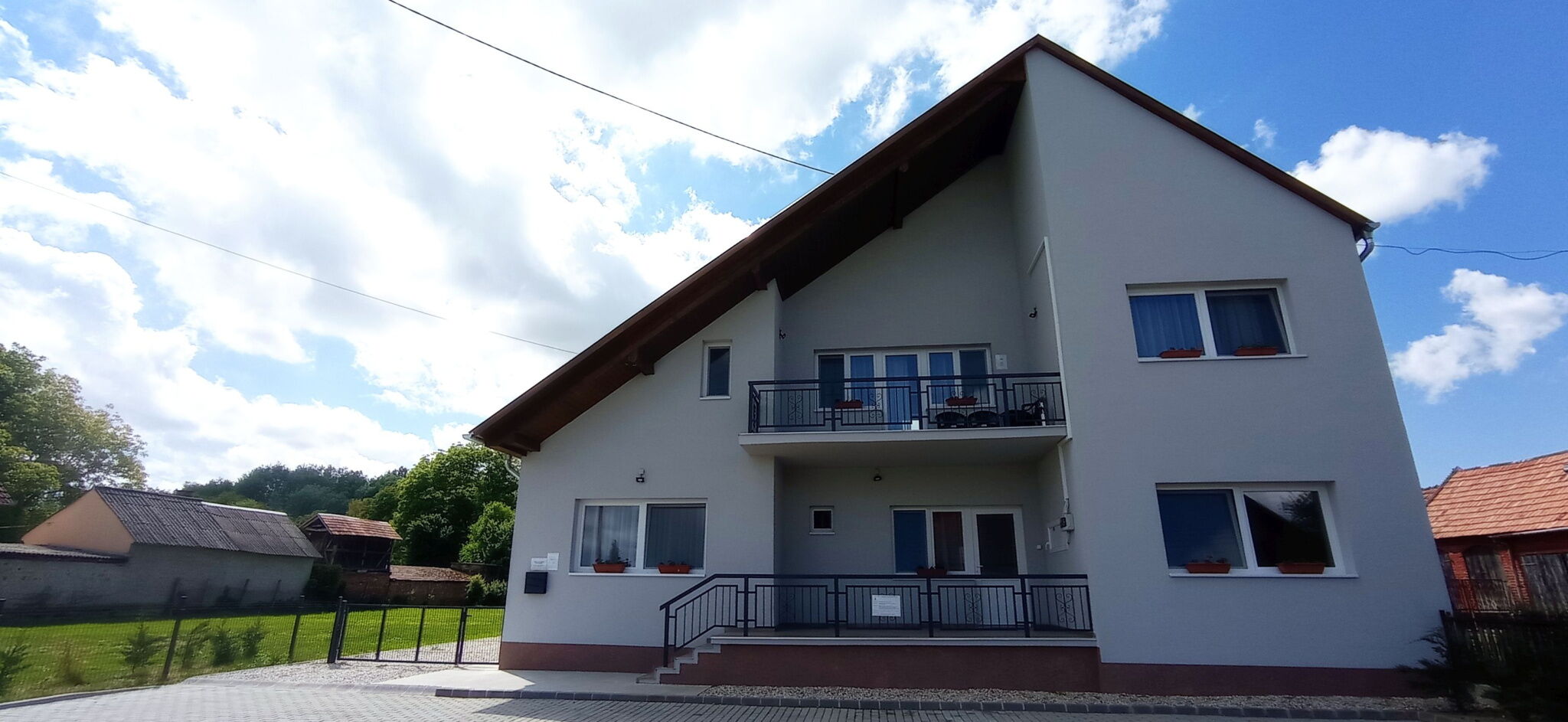 Szent Márton Vendégház és Apartmanház Felsőszentmárton