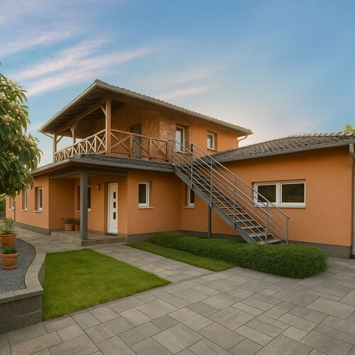 Aranyparti Apartman - Szabadifürdő Siófok