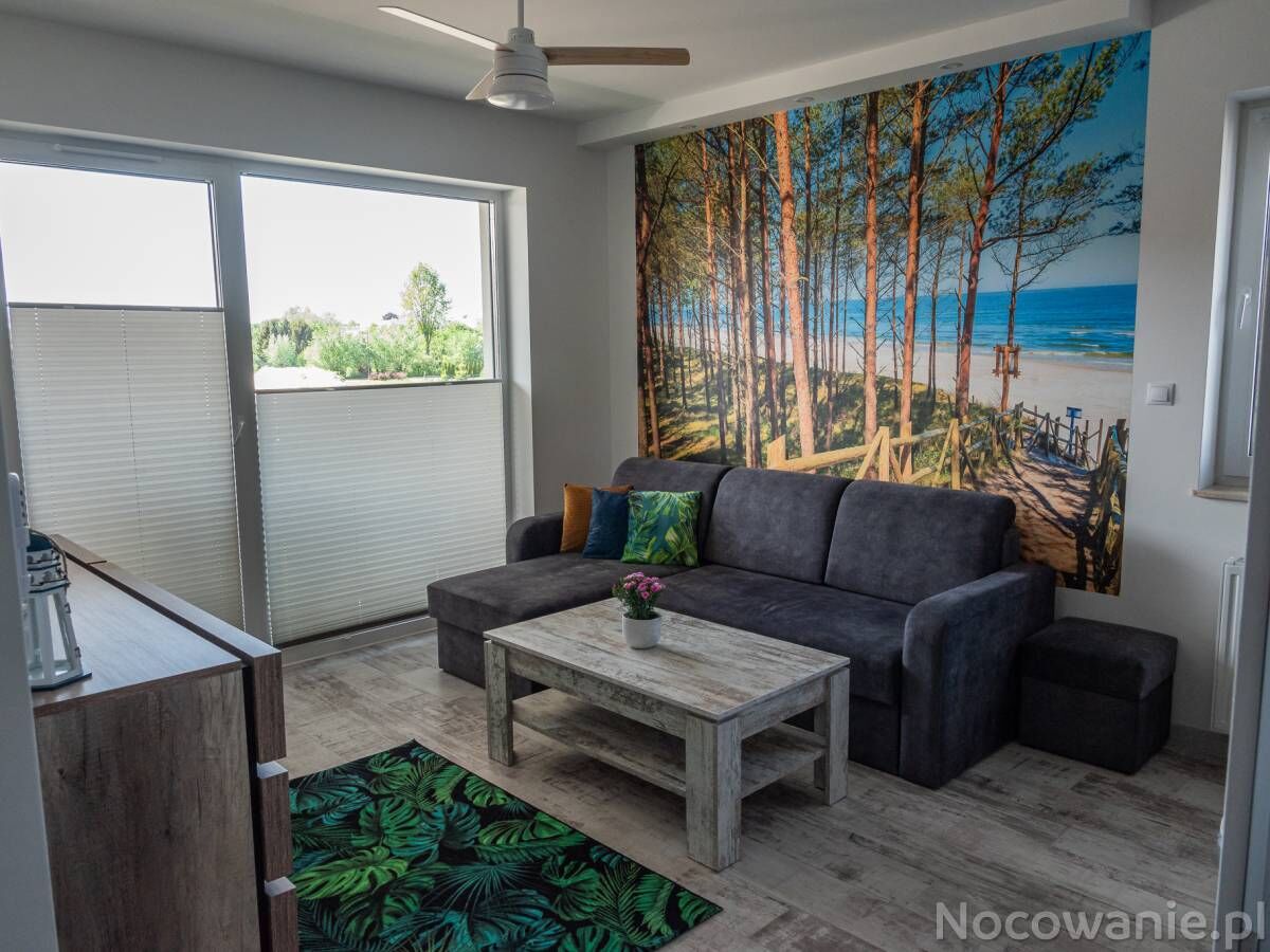 Apartament Bałtycka Bryza Sztutowo