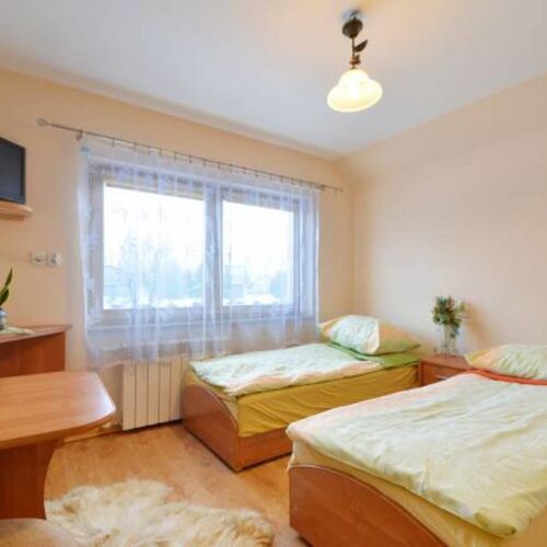 Pokoje gościnne U Tekiele Jurgów