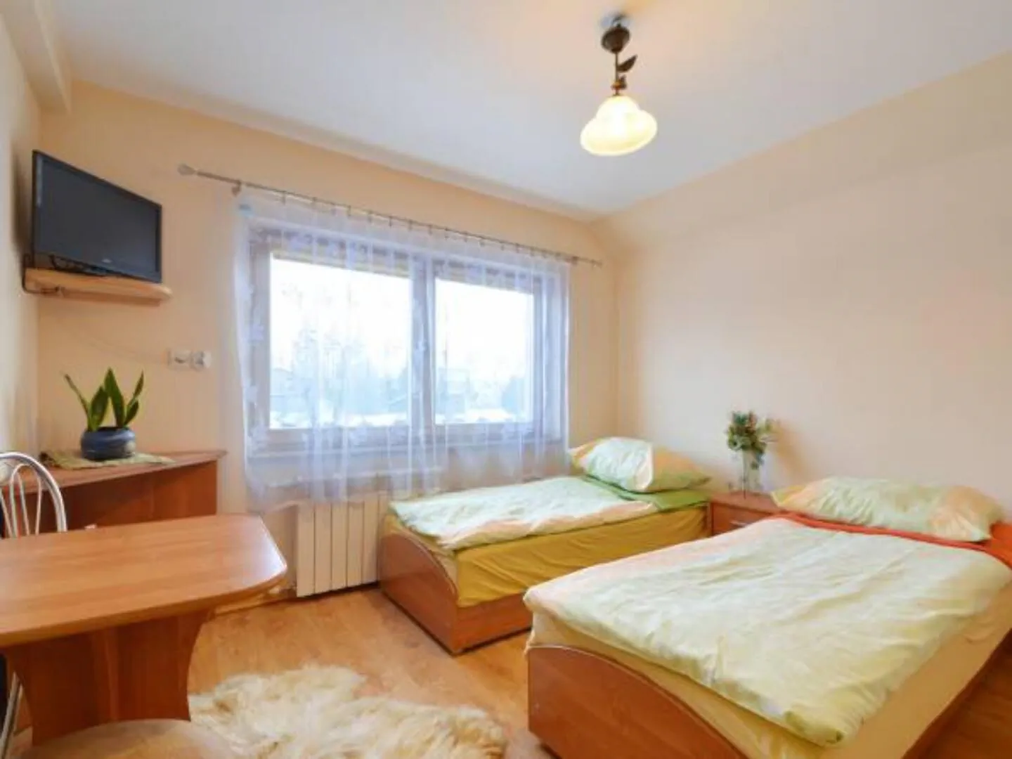 Pokoje gościnne U Tekiele Jurgów