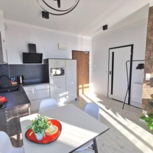 Apartament Szmaragd Ustronie Morskie