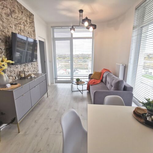 Apartamenty Wybrzeże Laguna III Sianożęty