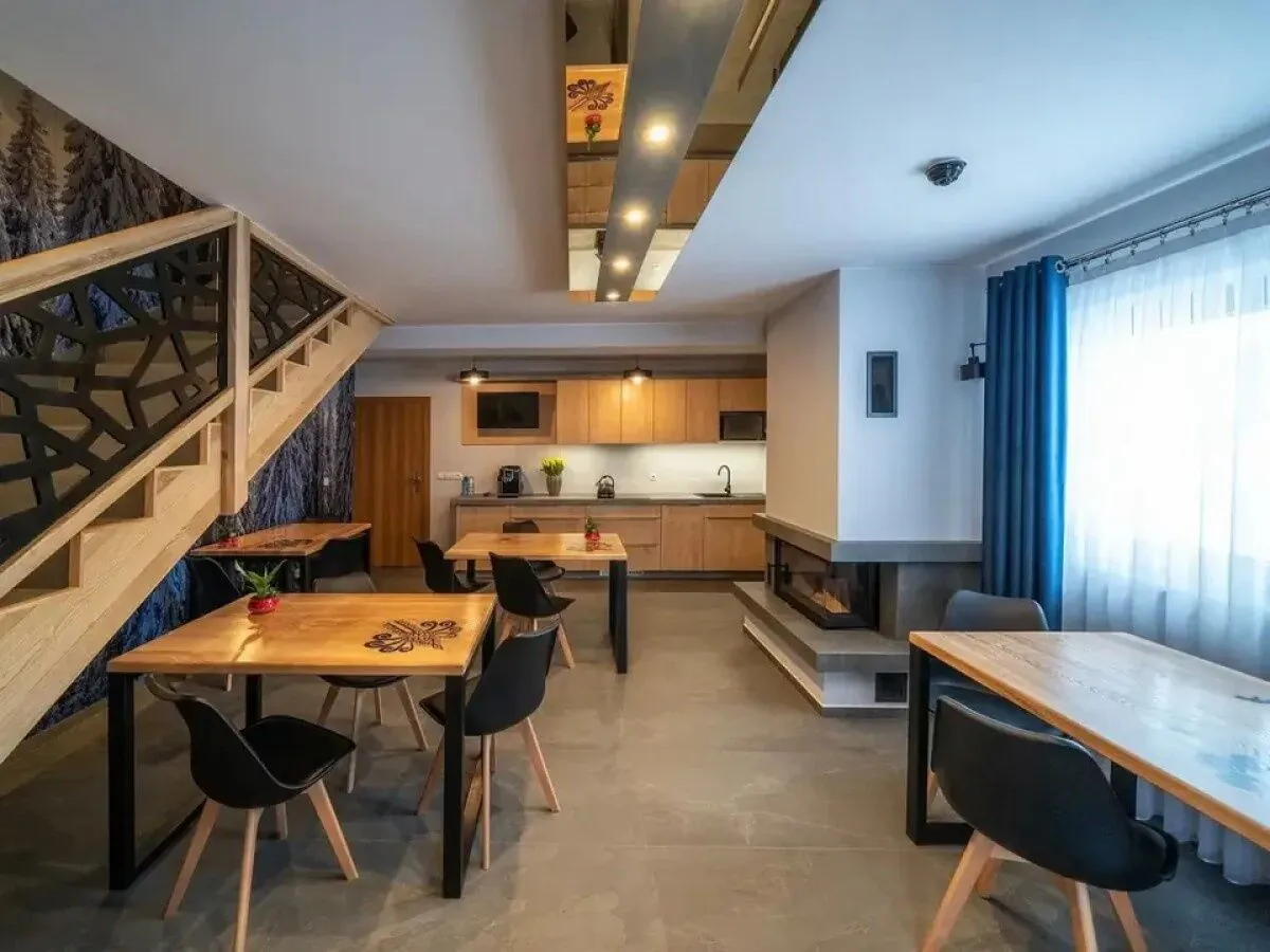 Noclegi „Na Brzegu” Szaflary 