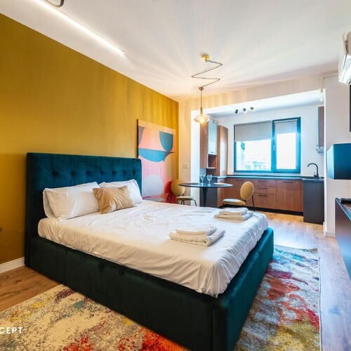 New and Modern - Ivory Residence Pipera Voluntari