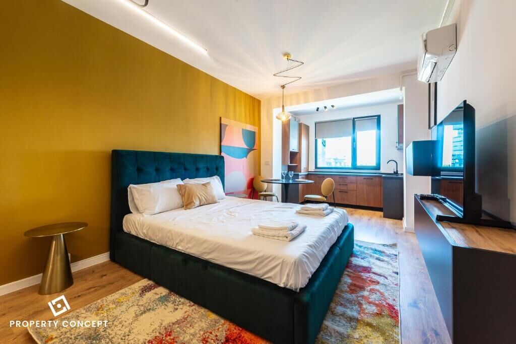 New and Modern - Ivory Residence Pipera Voluntari