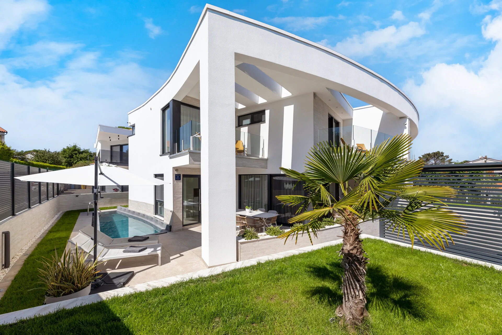 Villa Sarah Vantačići