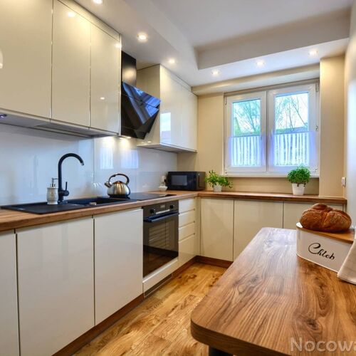 Apartament Zielony Zakątek Ustrzyki Dolne