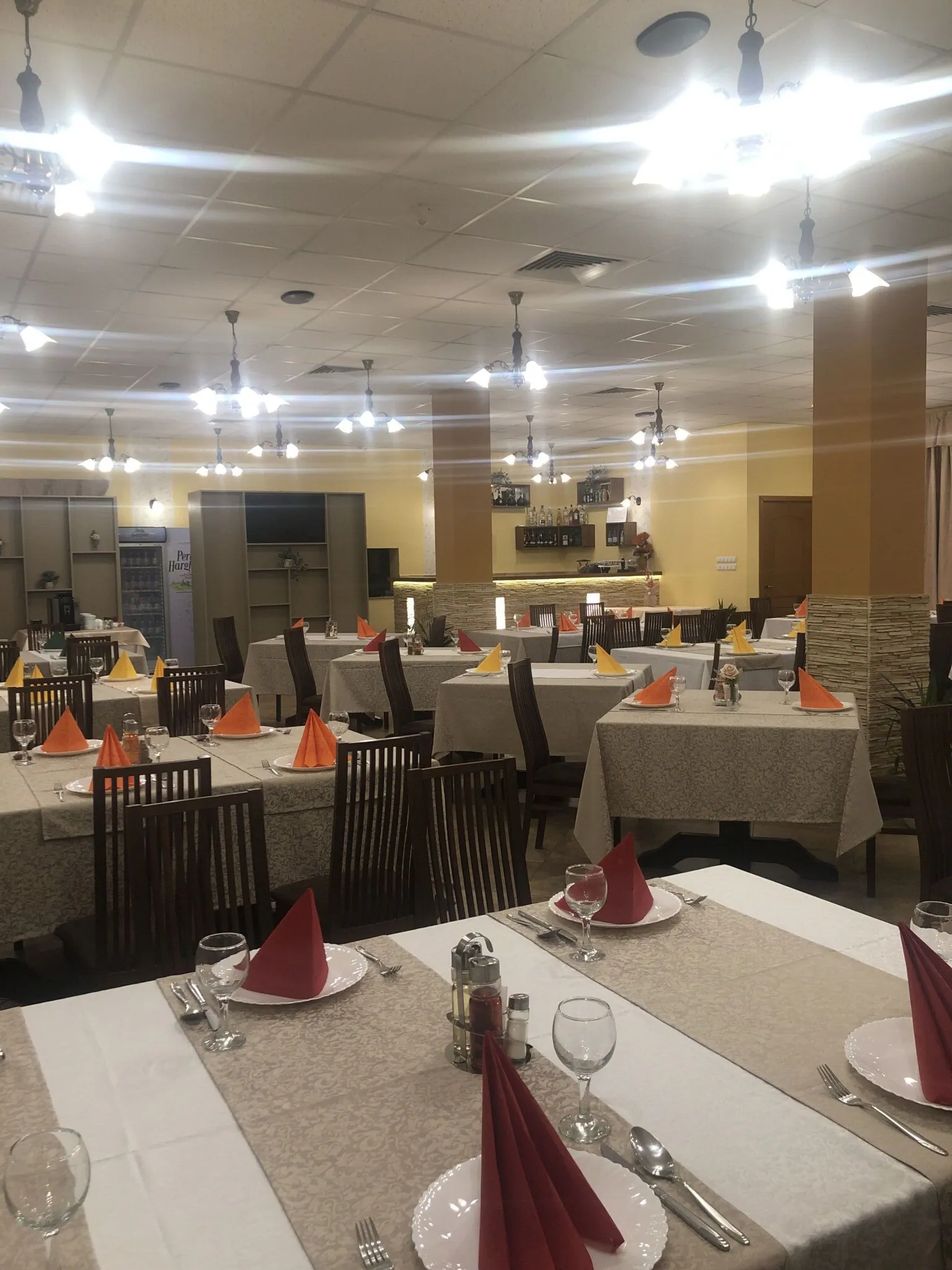 H&T Pension Restaurant Sâncrăieni