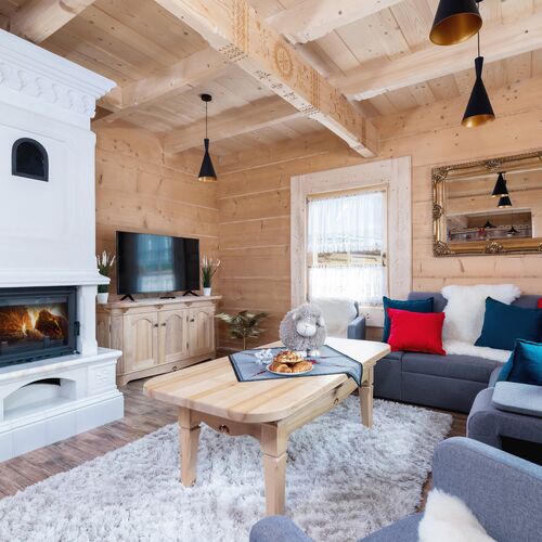 Dom Zasypane-A poziom 0 i 1