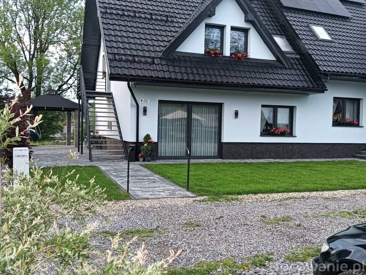 Noclegi Skorusinka Witów, Chochołów