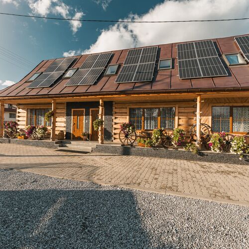 Noclegi u Kolegi Witów