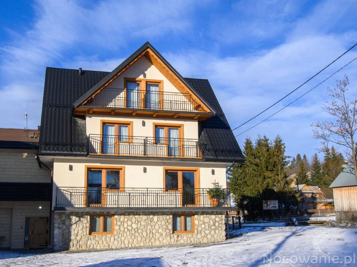 Willa Chochołowska Chochołów