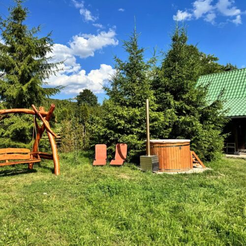 Casa de vacanță Hestur Ivo Izvoare