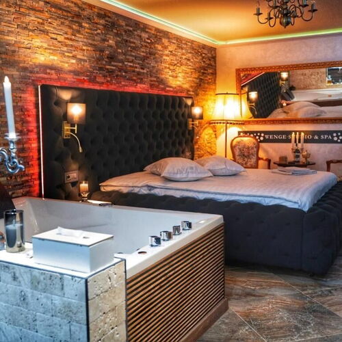 Wenge Studio & Spa Sinaia