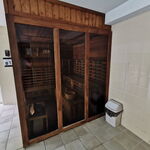 Wellness részleg, relaxáció