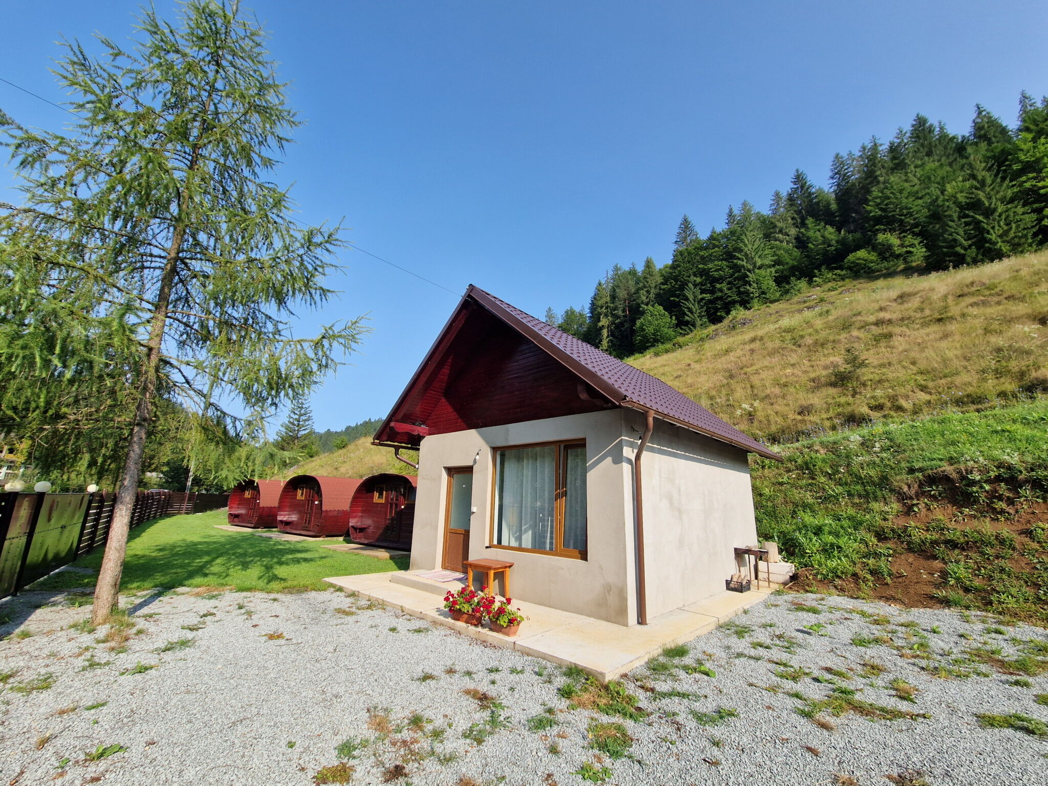 La Căsuțe în Apuseni Gârda de Sus