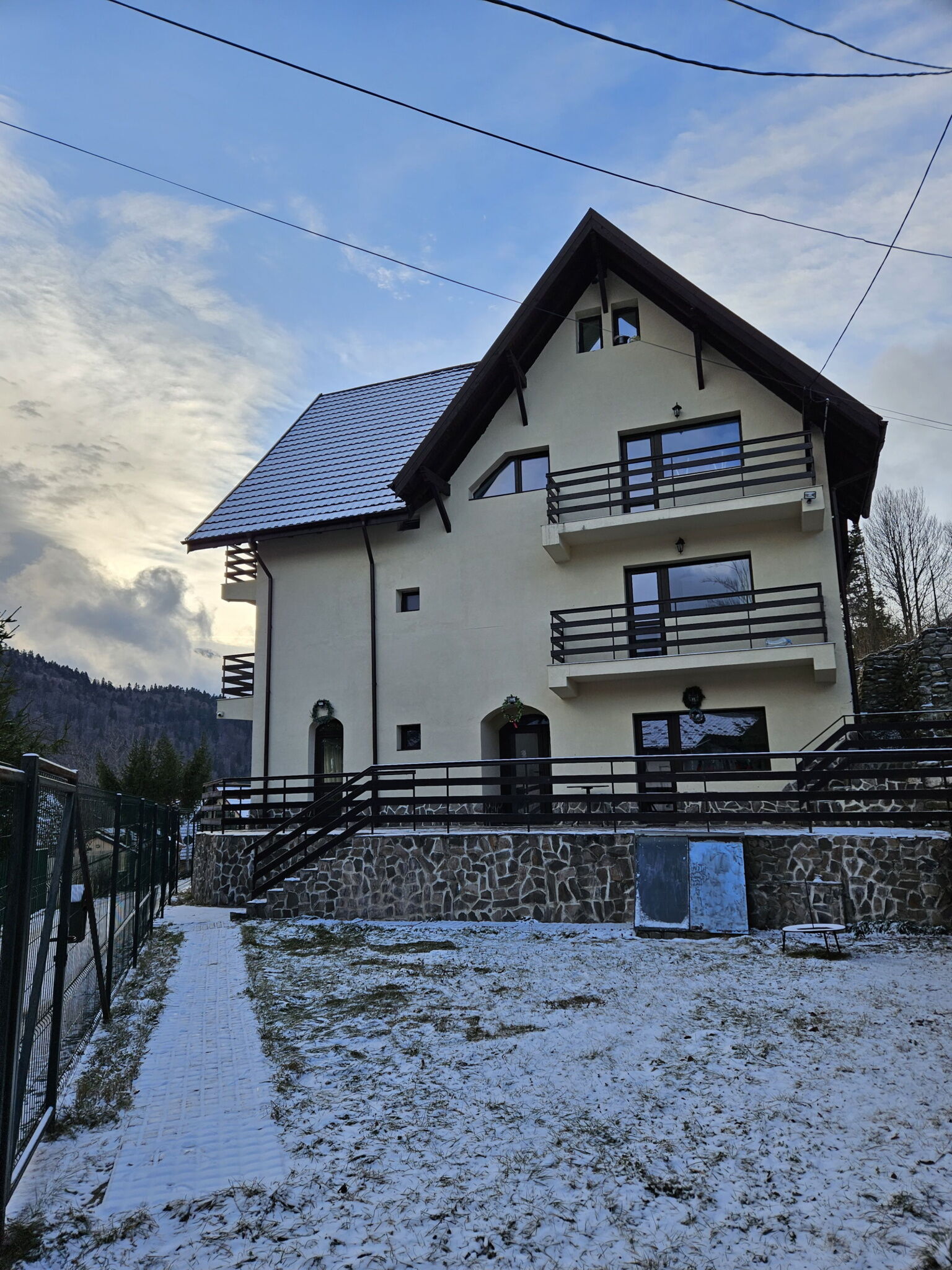 Vila Ski Azuga