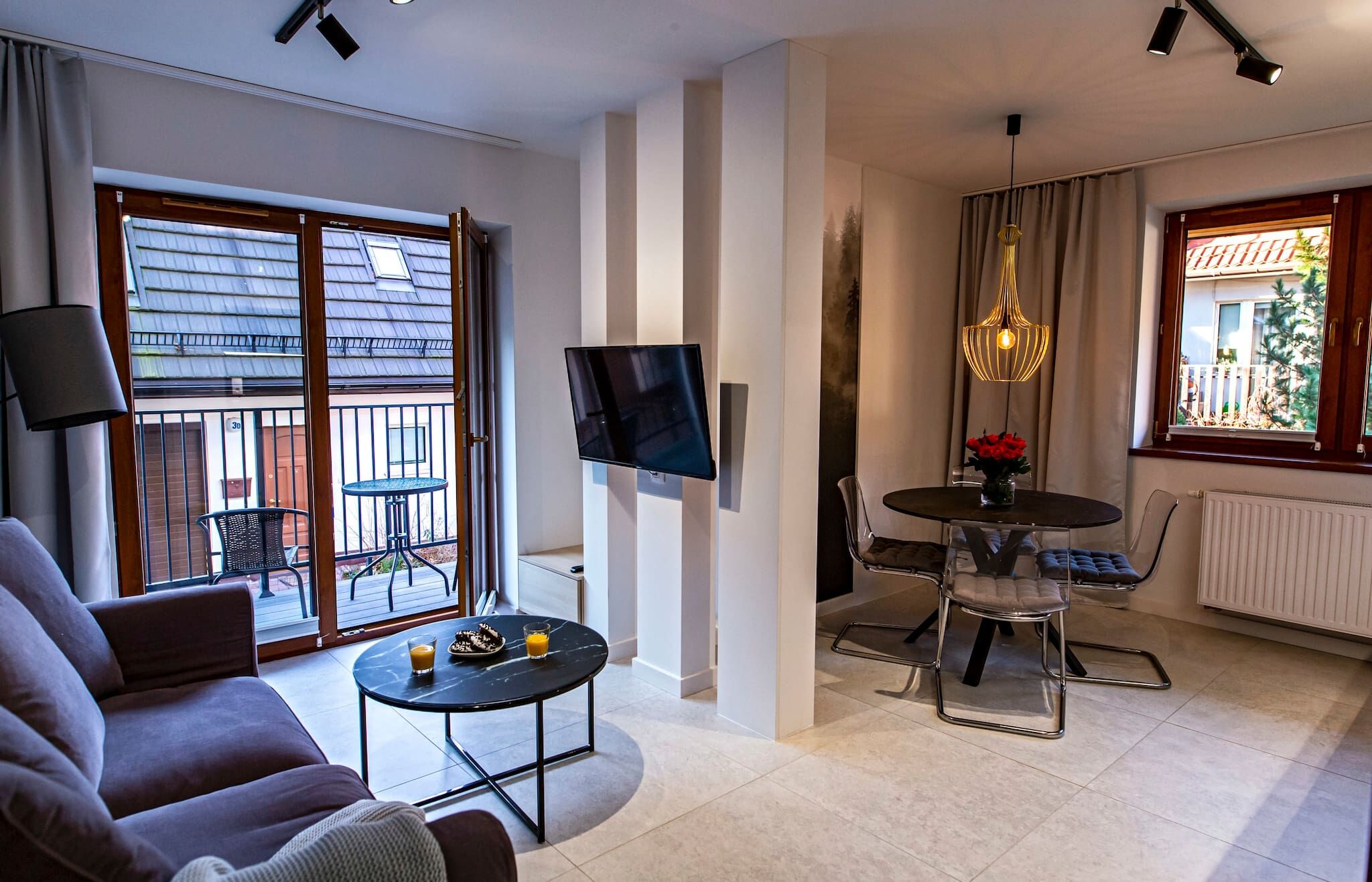 Droga na Bystre 5B/4^