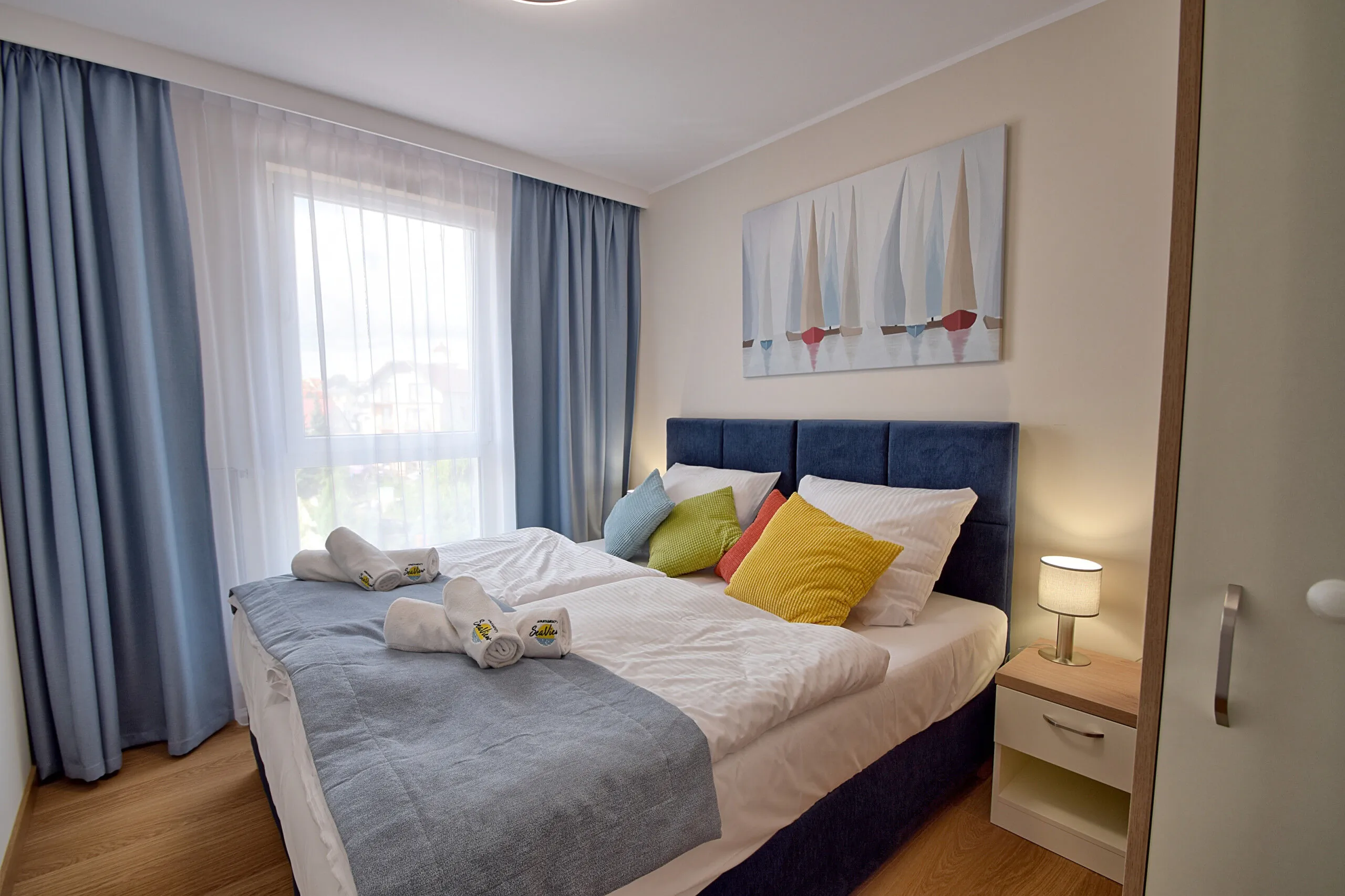 Bel Mare D215 SeaView