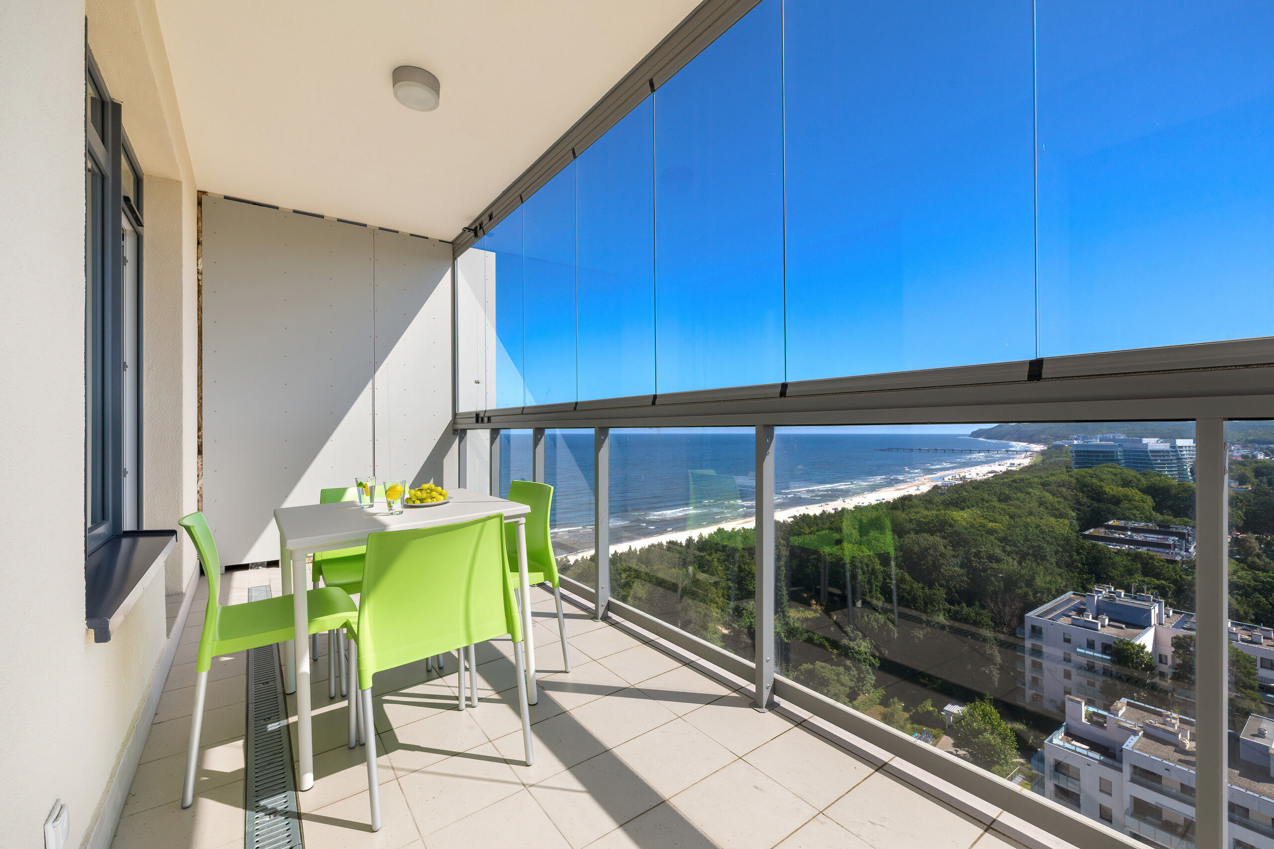 Aquamarina Onyx 193 SeaView