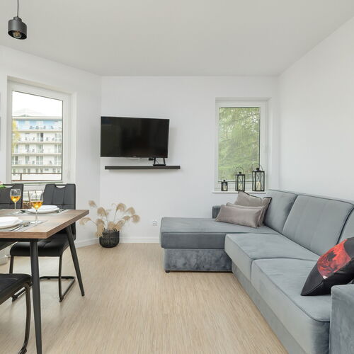 Apartament Morskie Oko III SeaView