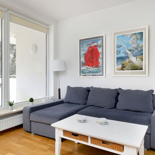 Aquamarina 74 SeaView