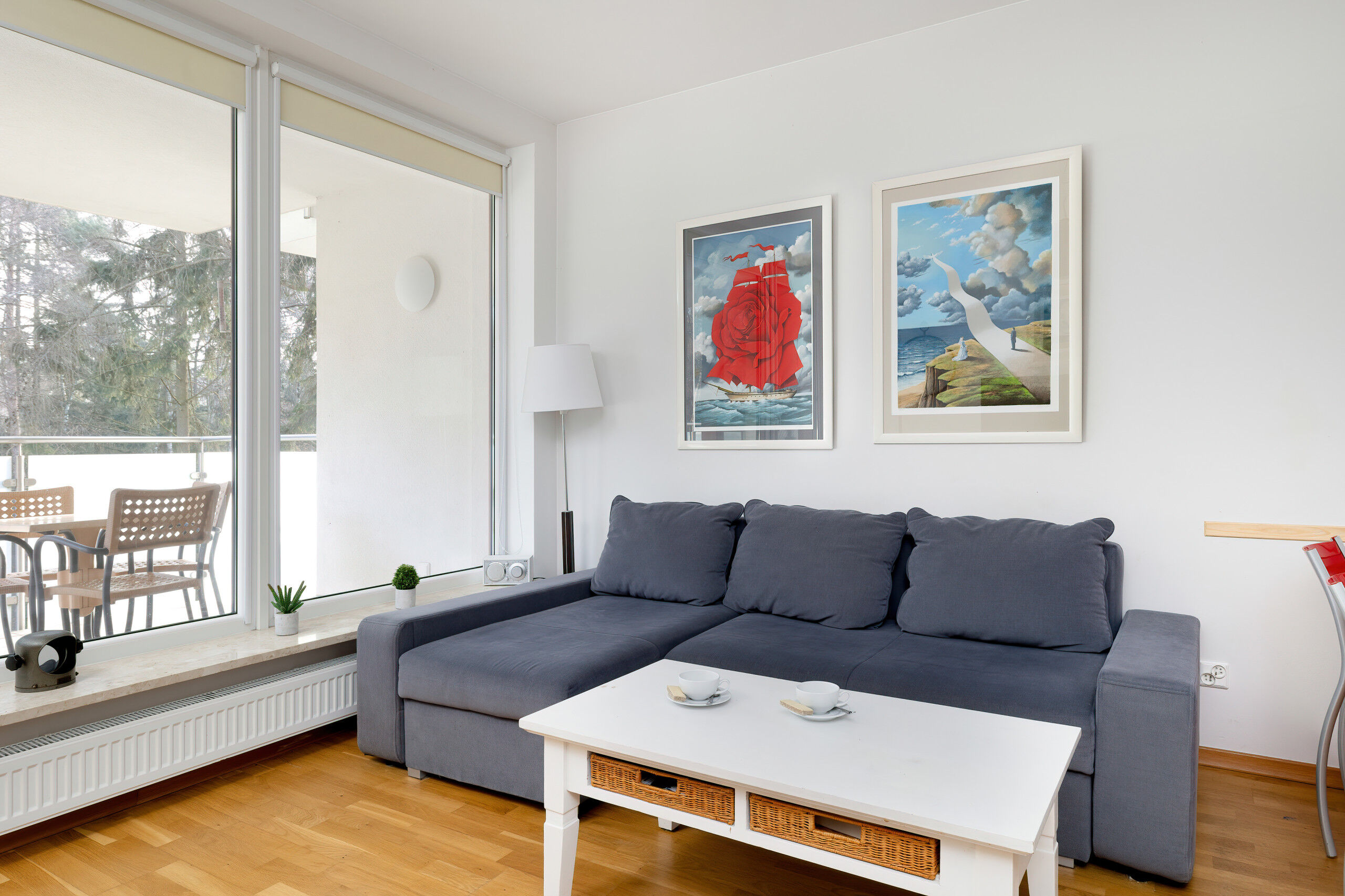 Aquamarina 74 SeaView