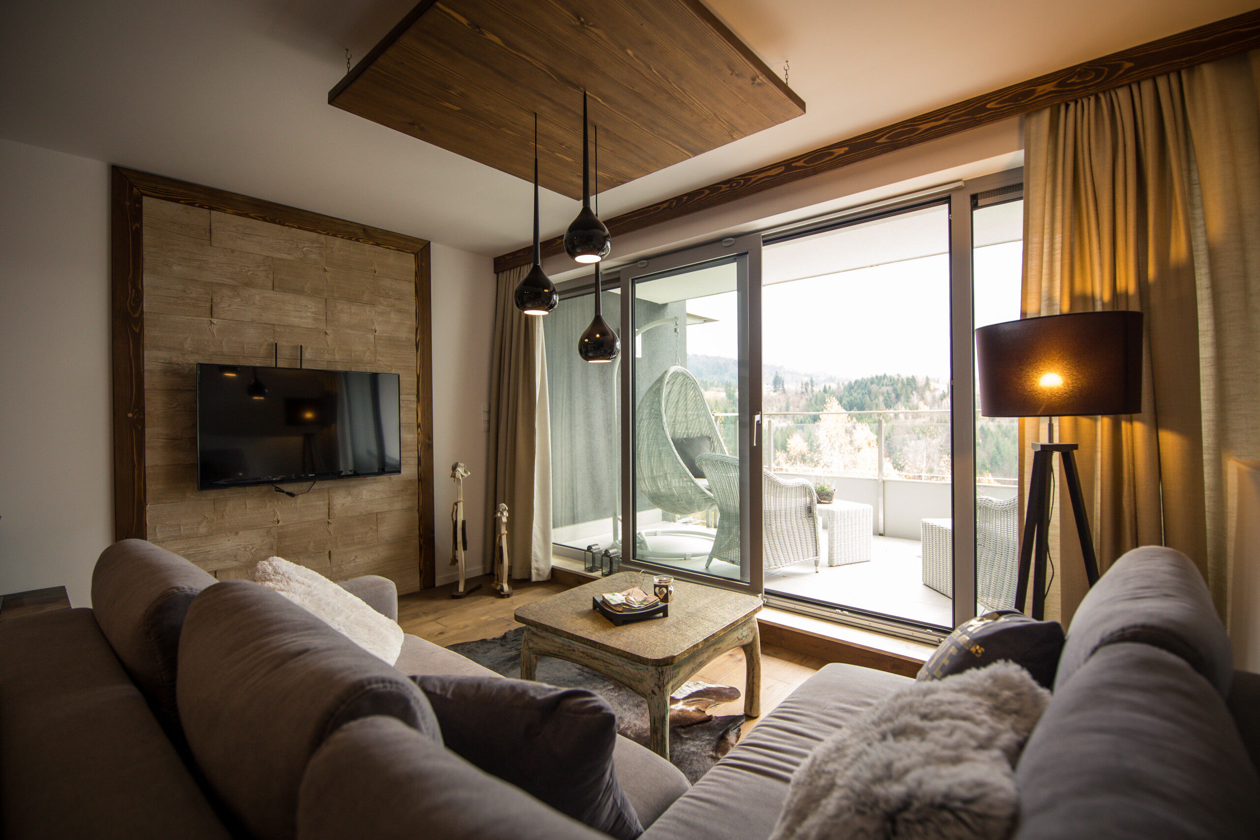 Bukowa 17A/E7 ApartView