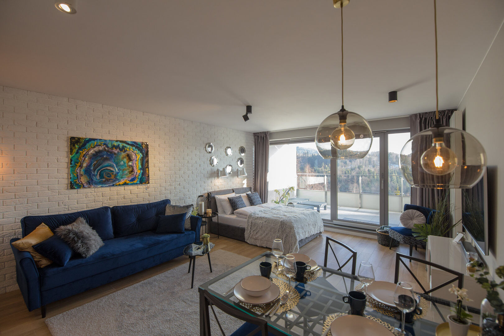 Bukowa 17A/F5 ApartView