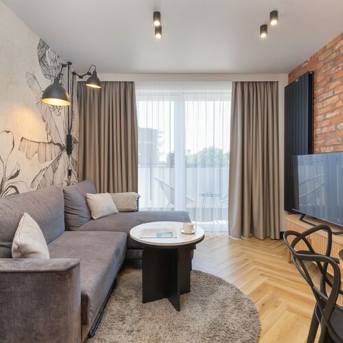 Długie Ogrody 11H/7^