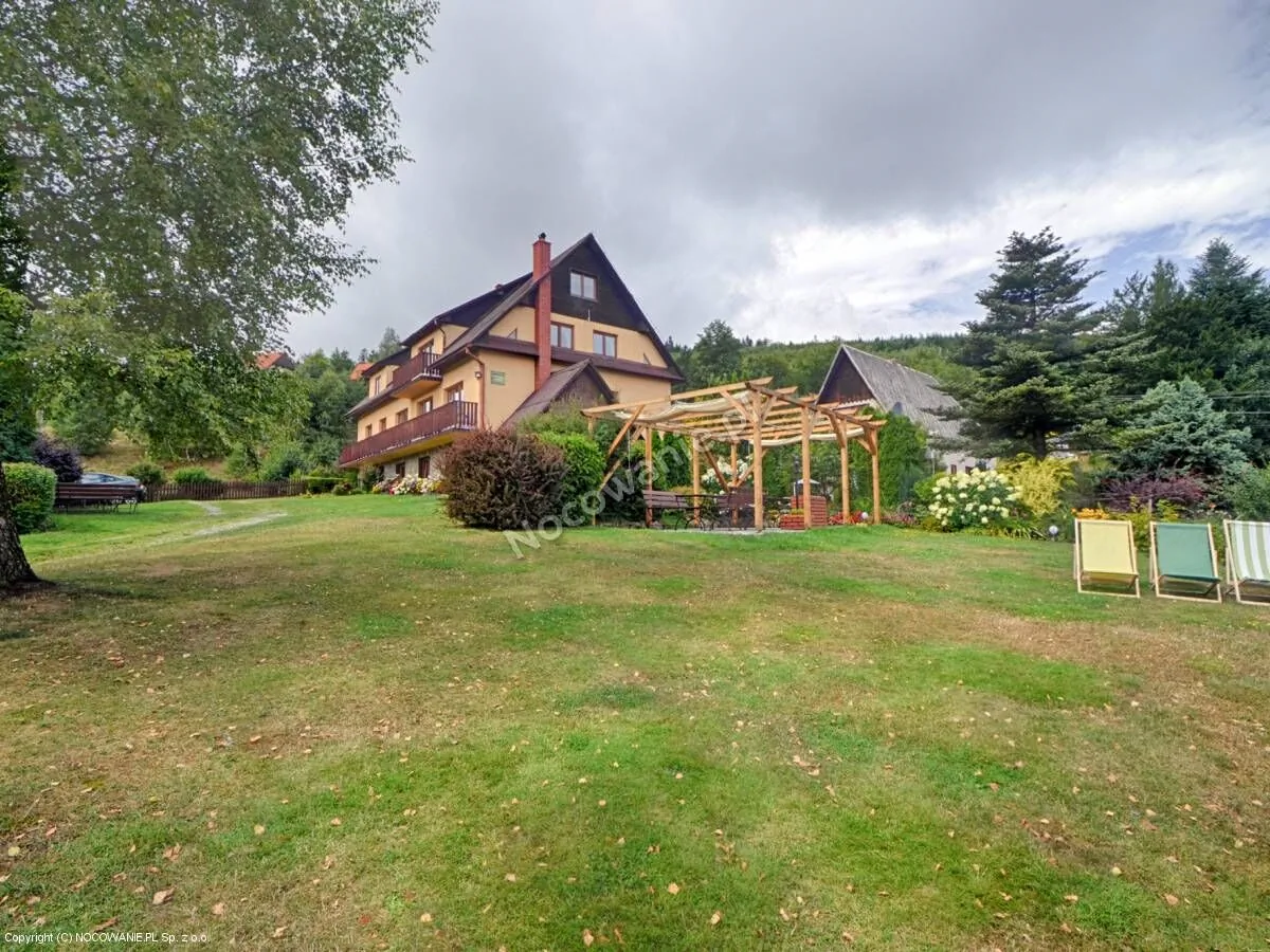 Dom Wczasowy Wojtatówka 3 Węgierska Górka