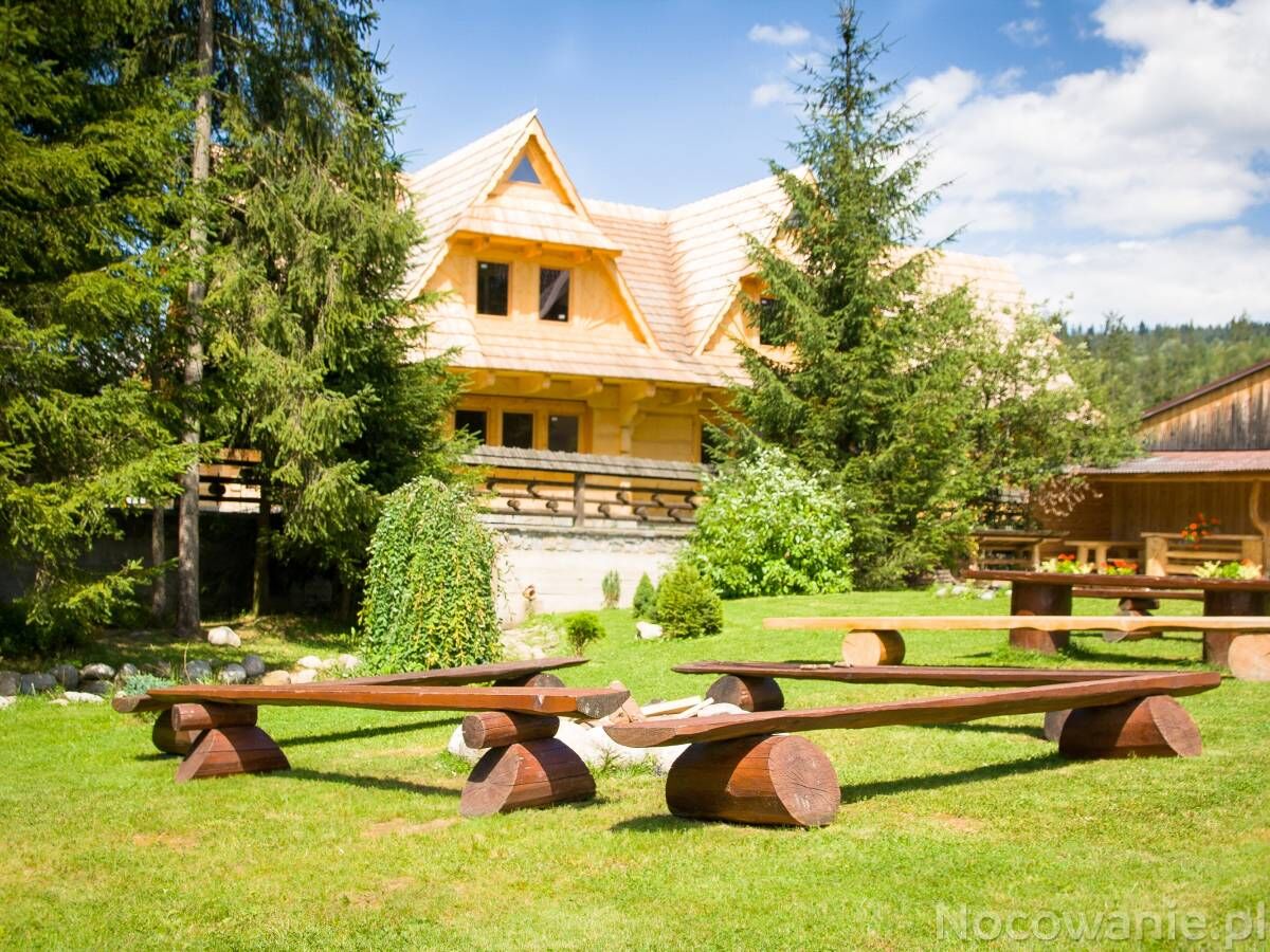 Willa Lichajówka Murzasichle