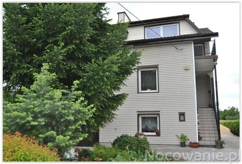 Dom Nad Rzeką Końskowola