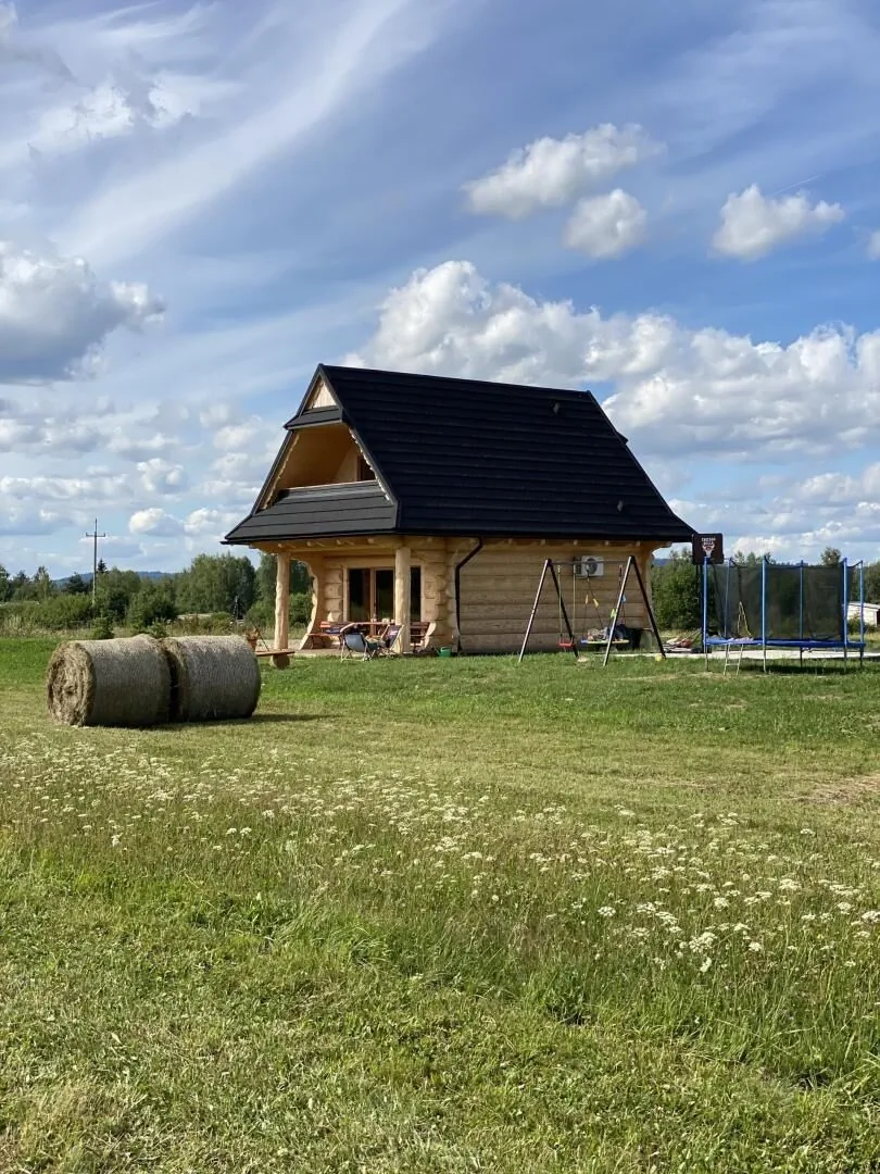 Góralskie Domki u Topora Czarny Dunajec