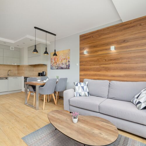 Park Apartament Mariacka 6/43