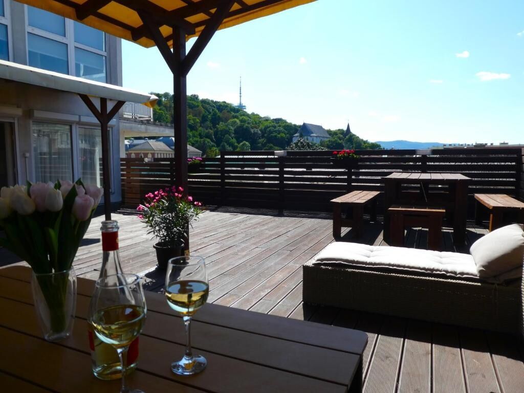 Belvárosi Panoráma Apartman Miskolc