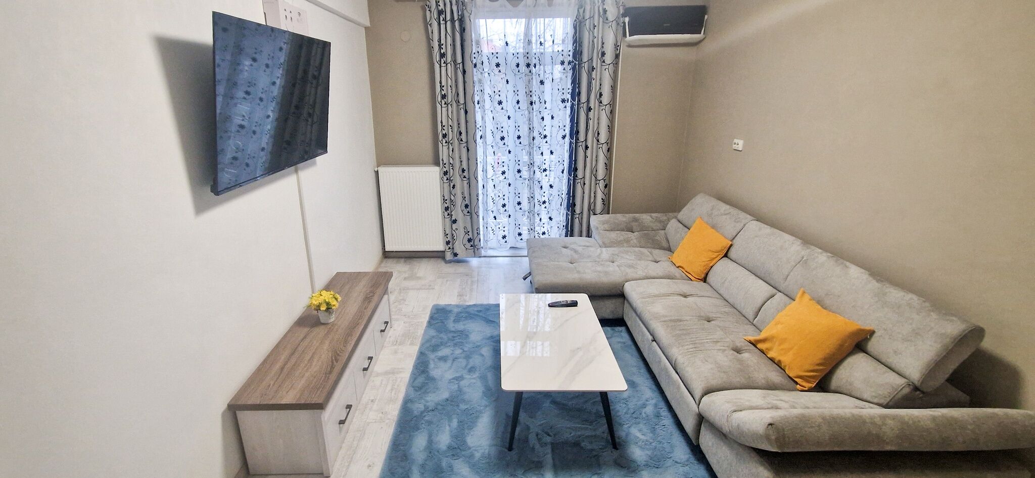 Apartament Gheso Buziaș