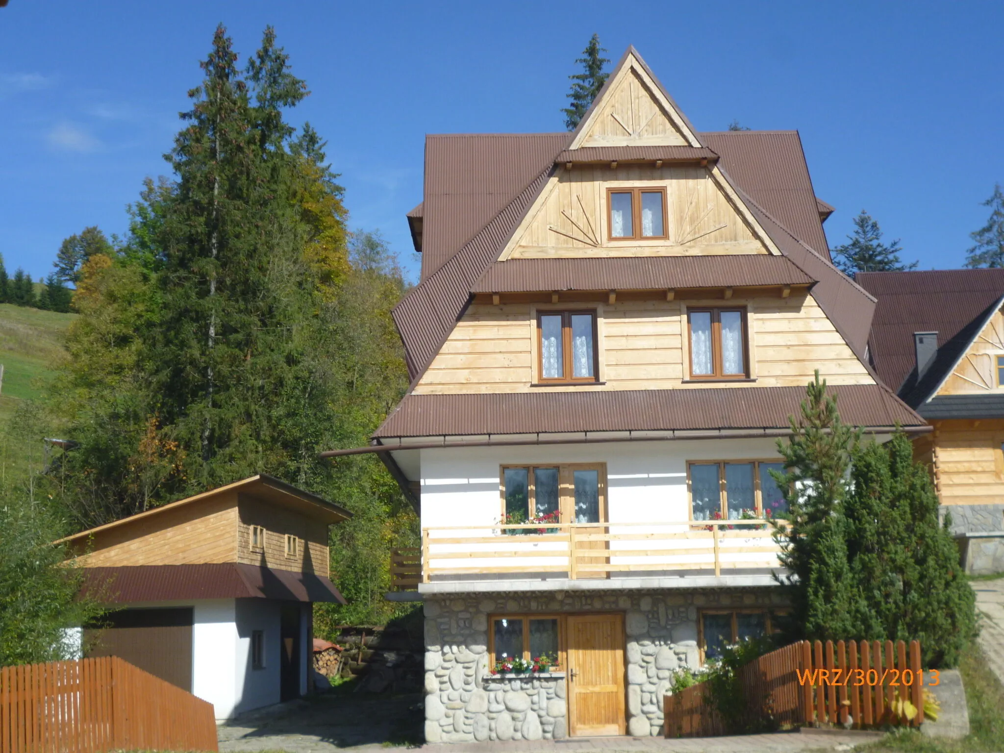  Ludwina Żegleń Pokoje Gościnne