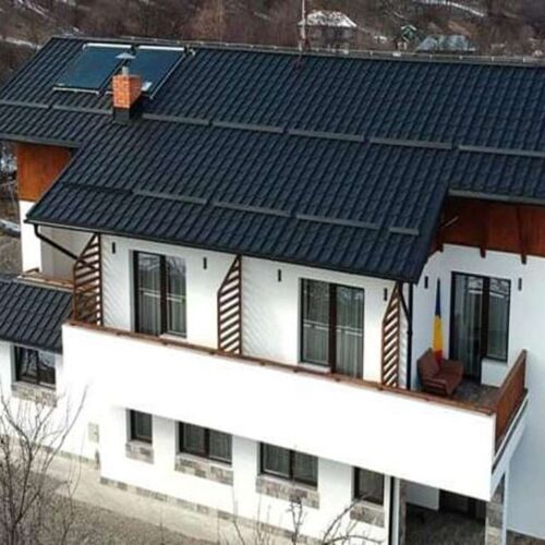 Pensiunea Agroturistică Conacul Doamnei Corbi