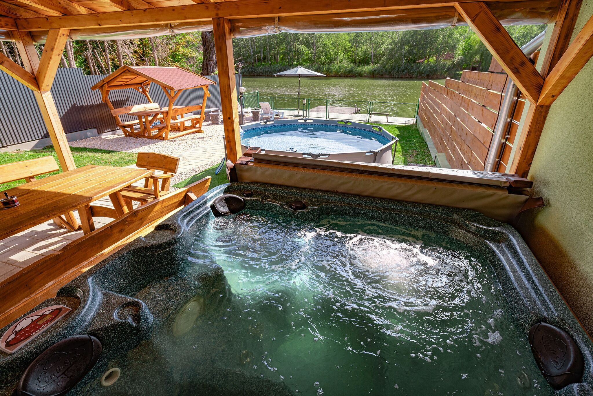 Holiday Vendégház Békésszentandrás