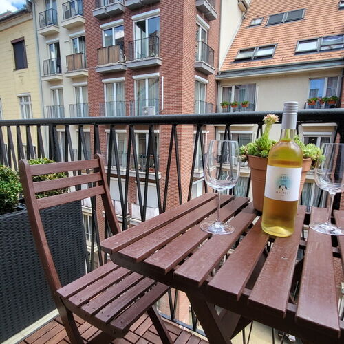 Vaskapu Apartment Budapest