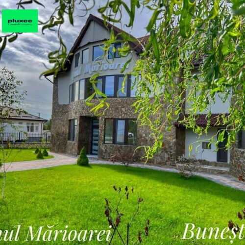 Pensiunea Hanul Mărioarei Bunești