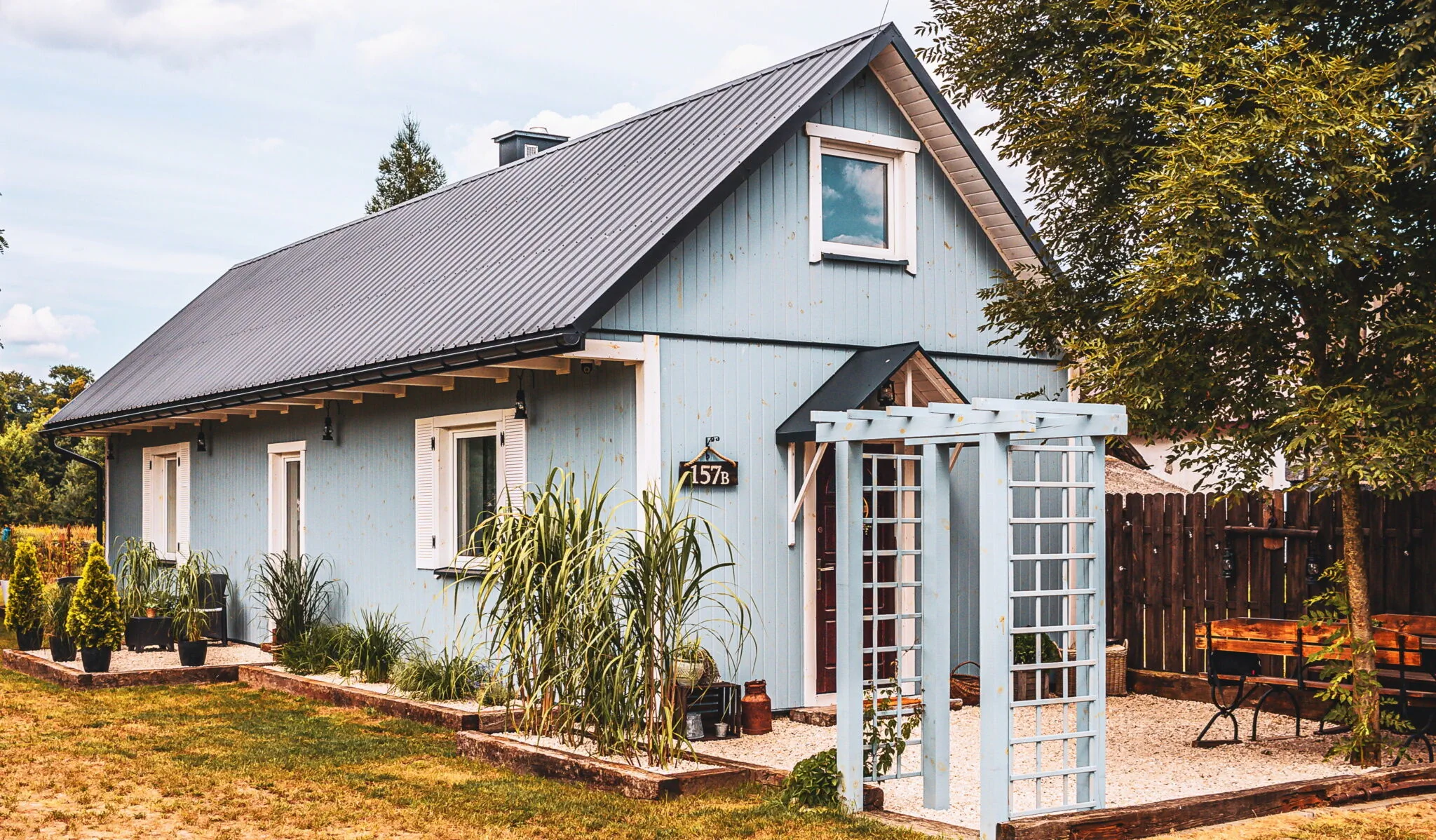 Wita Domek na Roztoczu, Ruda Różaniecka 