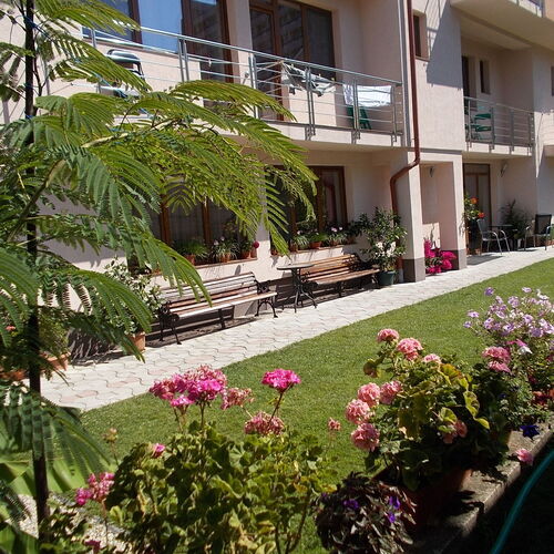 Vila Izvor Băile Felix