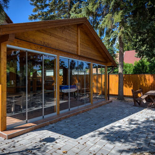 Fenyves Vendégház Békésszentandrás