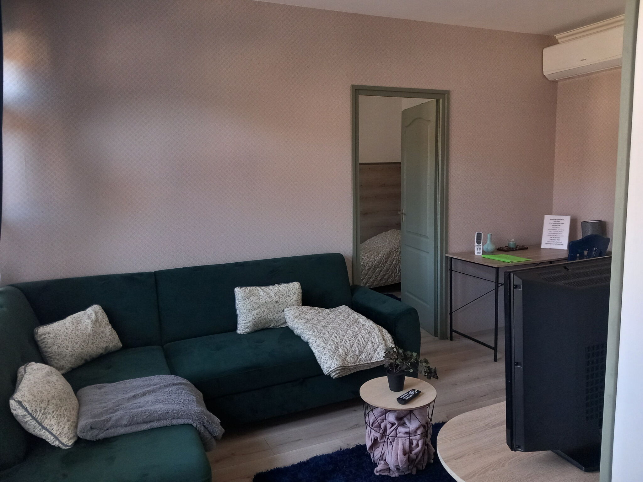 Akácvirág Airport Bogi Apartman Debrecen